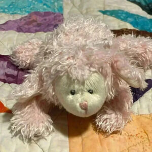Baby Gund Fluffles Stuffy Rattle Stuffed Animal